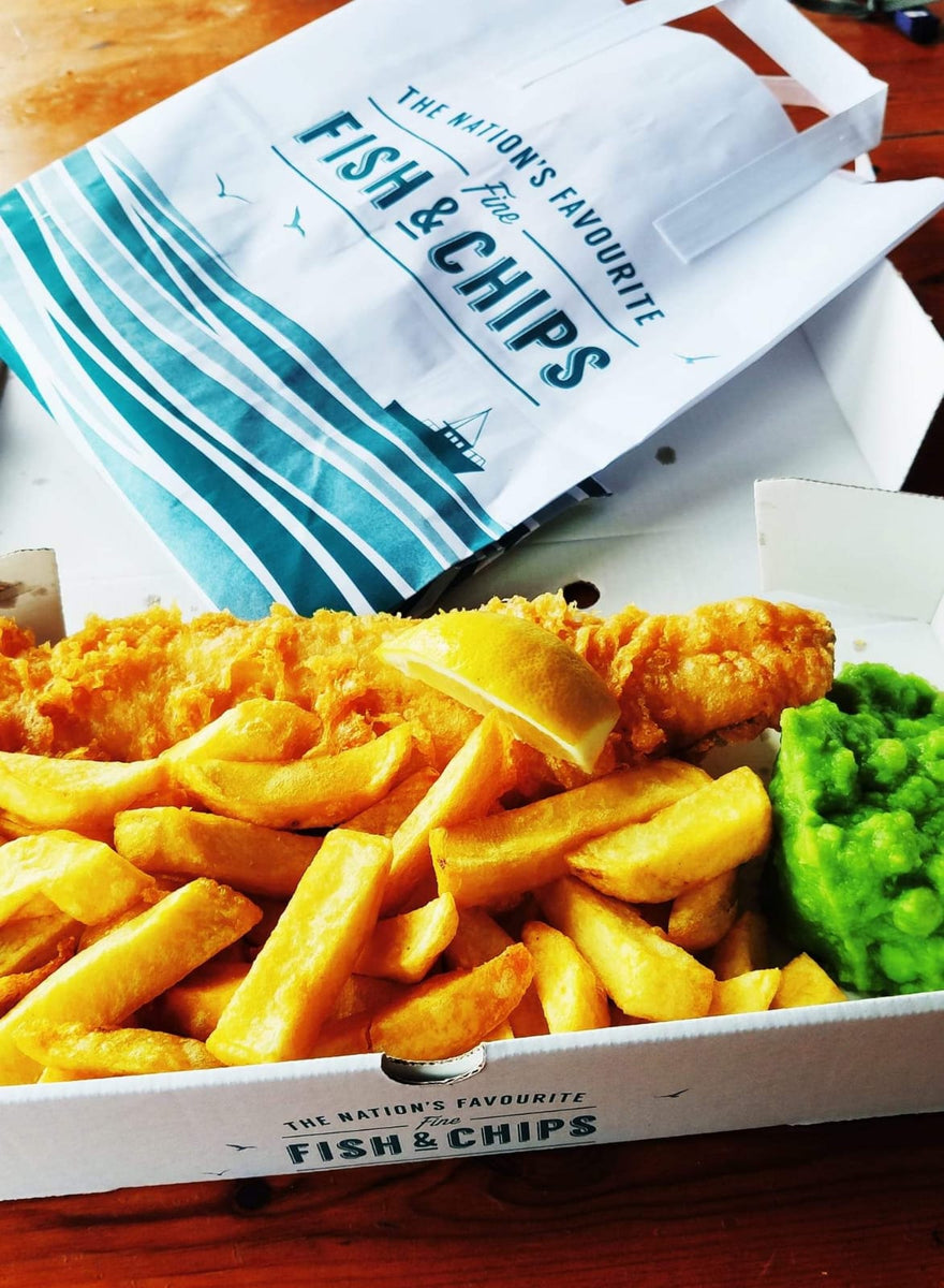 Full menu – John's Fish Bar